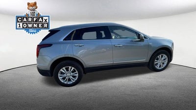 2026 Cadillac XT5 Luxury