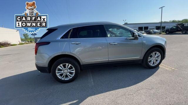 2026 Cadillac XT5 Luxury