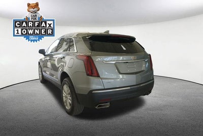 2026 Cadillac XT5 Luxury