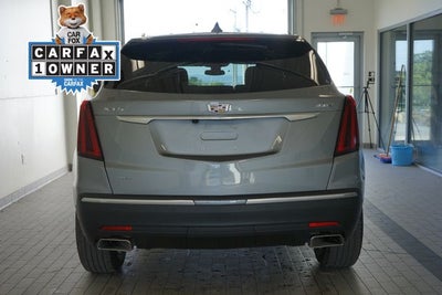 2026 Cadillac XT5 Luxury