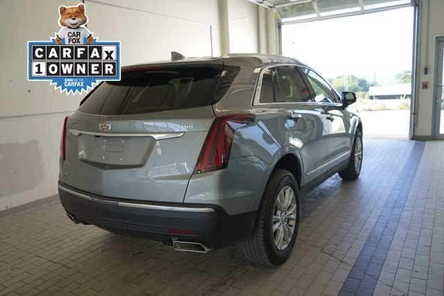 2026 Cadillac XT5 Luxury