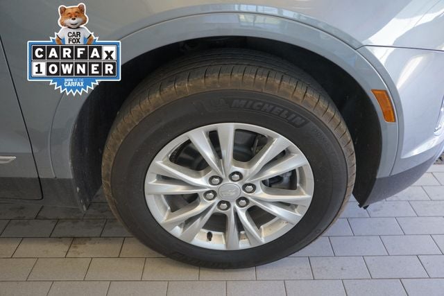 2026 Cadillac XT5 Luxury