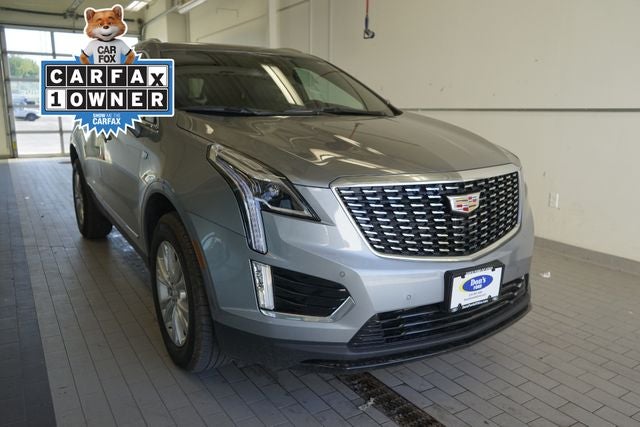 2026 Cadillac XT5 Luxury