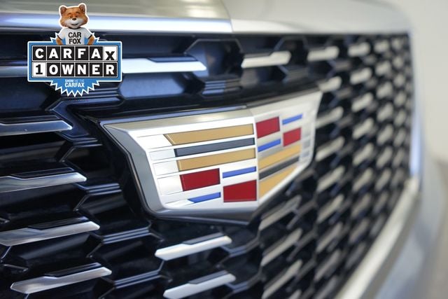 2026 Cadillac XT5 Luxury