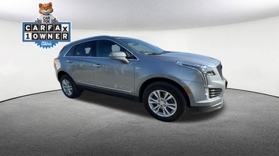 2026 Cadillac XT5 Luxury