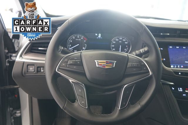 2026 Cadillac XT5 Luxury
