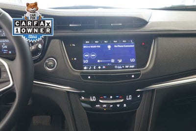 2026 Cadillac XT5 Luxury
