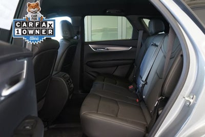2026 Cadillac XT5 Luxury