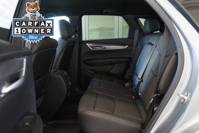 2026 Cadillac XT5 Luxury
