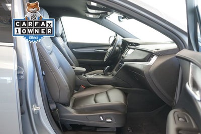 2026 Cadillac XT5 Luxury