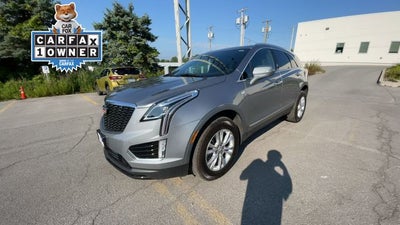 2026 Cadillac XT5 Luxury