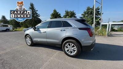 2026 Cadillac XT5 Luxury
