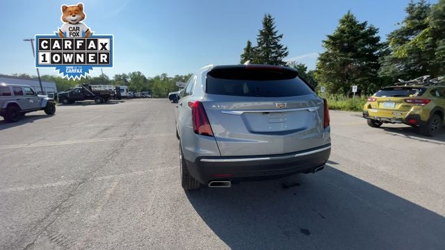 2026 Cadillac XT5 Luxury