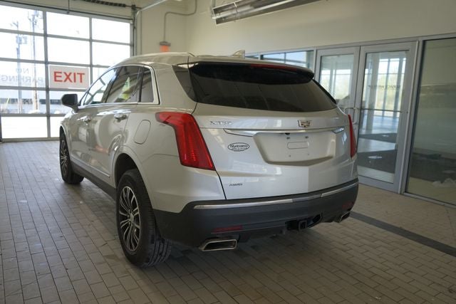 2019 Cadillac XT5 Luxury