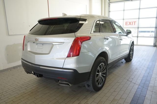 2019 Cadillac XT5 Luxury