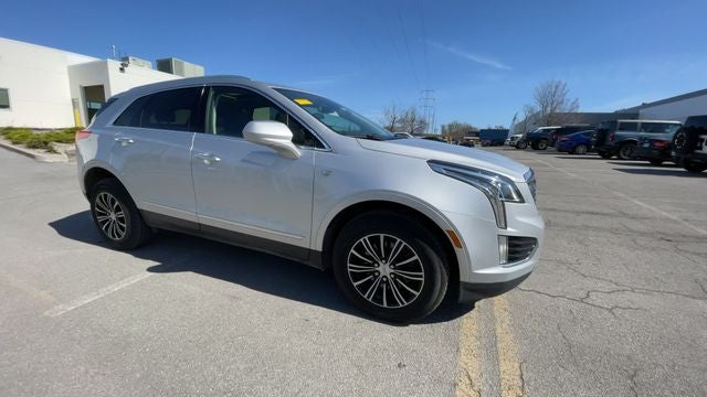 2019 Cadillac XT5 Luxury