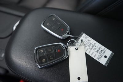 2019 Cadillac XT5 Luxury