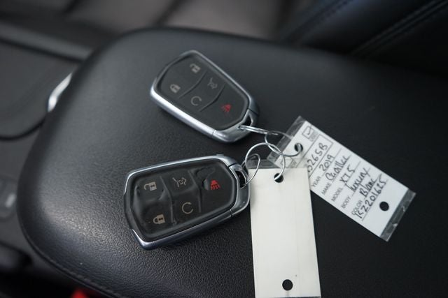 2019 Cadillac XT5 Luxury