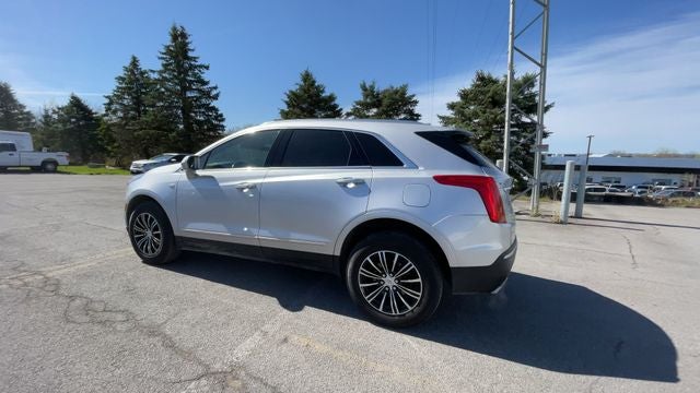 2019 Cadillac XT5 Luxury