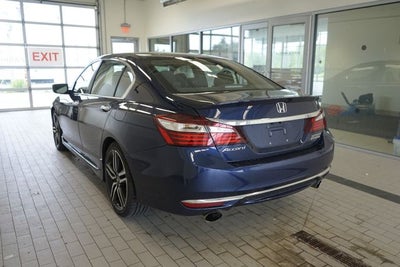 2017 Honda Accord Sport Special Edition