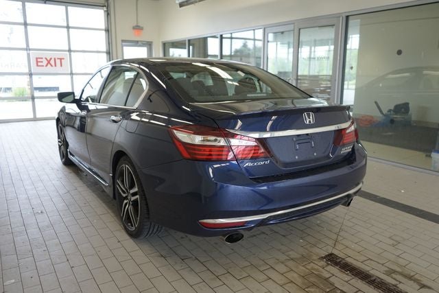 2017 Honda Accord Sport Special Edition