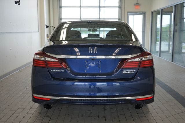 2017 Honda Accord Sport Special Edition