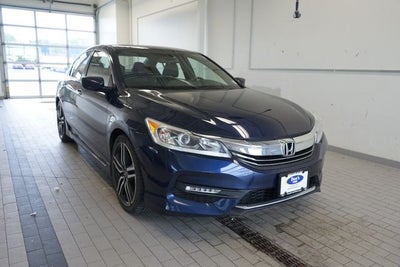 2017 Honda Accord Sport Special Edition