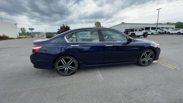 2017 Honda Accord Sport Special Edition