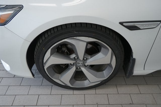 2018 Honda Accord Touring