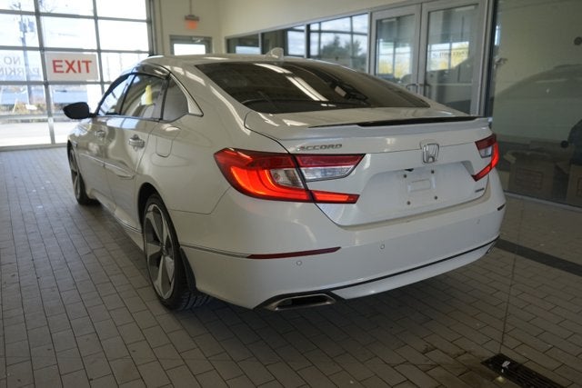 2018 Honda Accord Touring