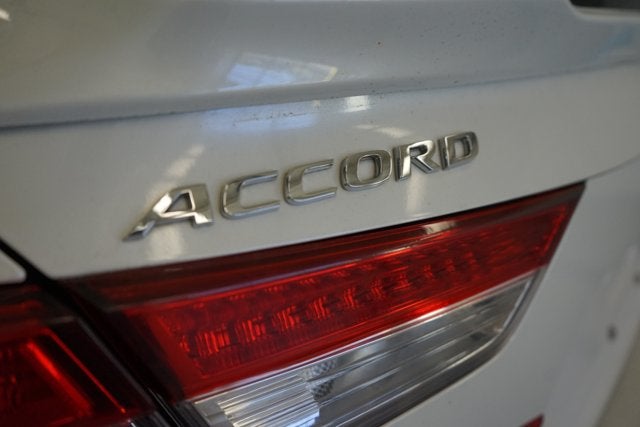 2018 Honda Accord Touring