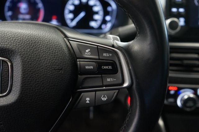 2018 Honda Accord Touring