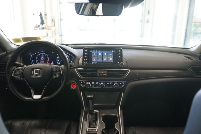 2018 Honda Accord Touring