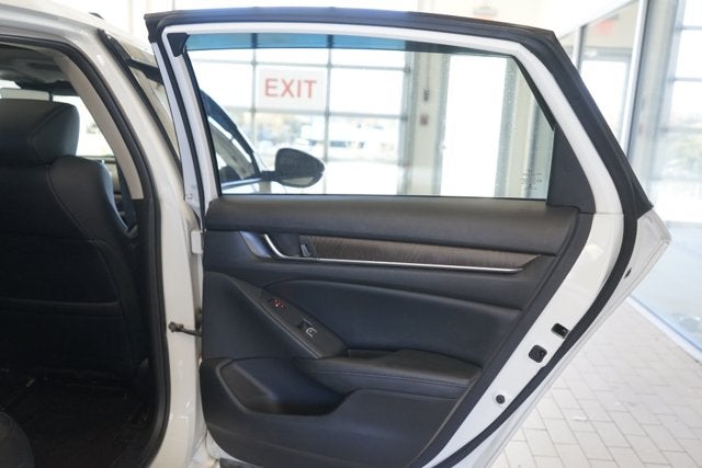 2018 Honda Accord Touring