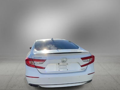 2018 Honda Accord Touring