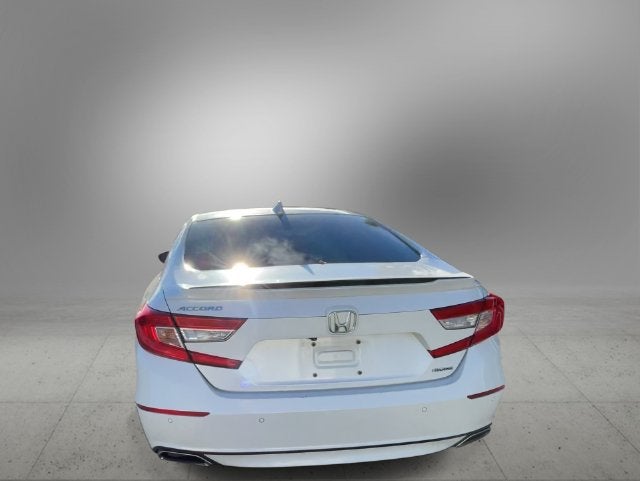 2018 Honda Accord Touring