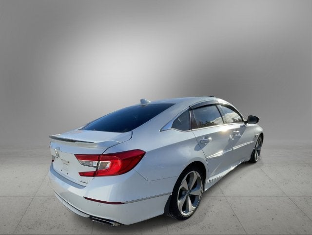 2018 Honda Accord Touring