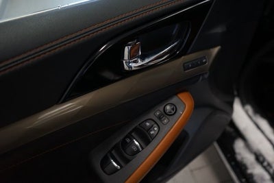 2020 Nissan Maxima Platinum