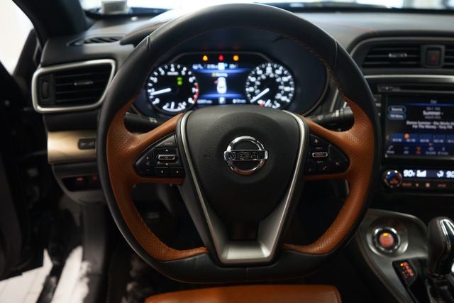 2020 Nissan Maxima Platinum