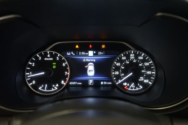 2020 Nissan Maxima Platinum