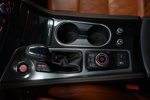 2020 Nissan Maxima Platinum