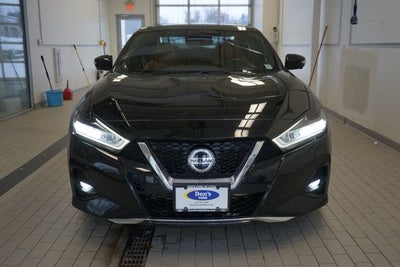 2020 Nissan Maxima Platinum