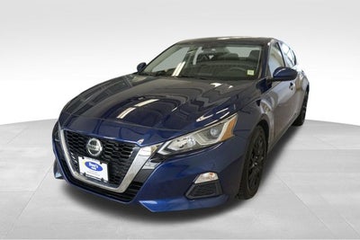 2021 Nissan Altima 2.5 S