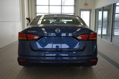 2021 Nissan Altima 2.5 S