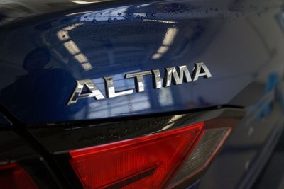 2021 Nissan Altima 2.5 S