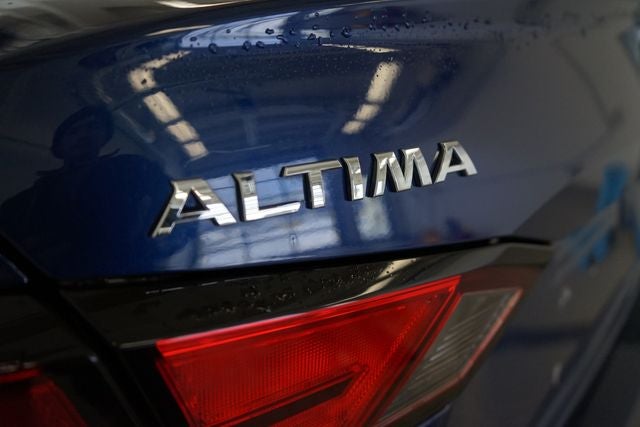 2021 Nissan Altima 2.5 S