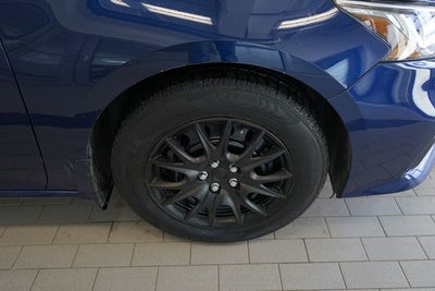 2021 Nissan Altima 2.5 S