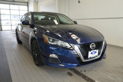 2021 Nissan Altima 2.5 S