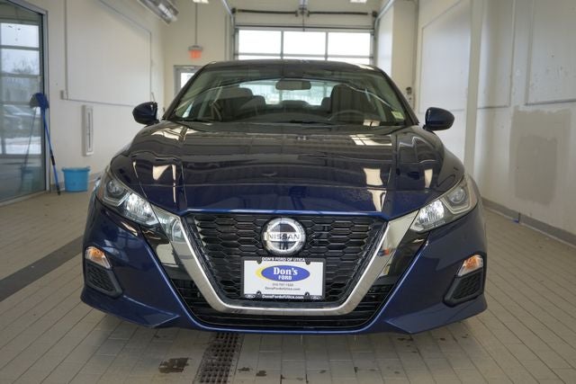 2021 Nissan Altima 2.5 S