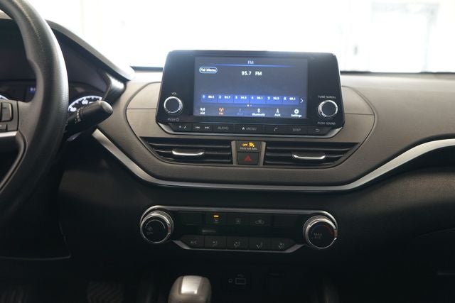 2021 Nissan Altima 2.5 S